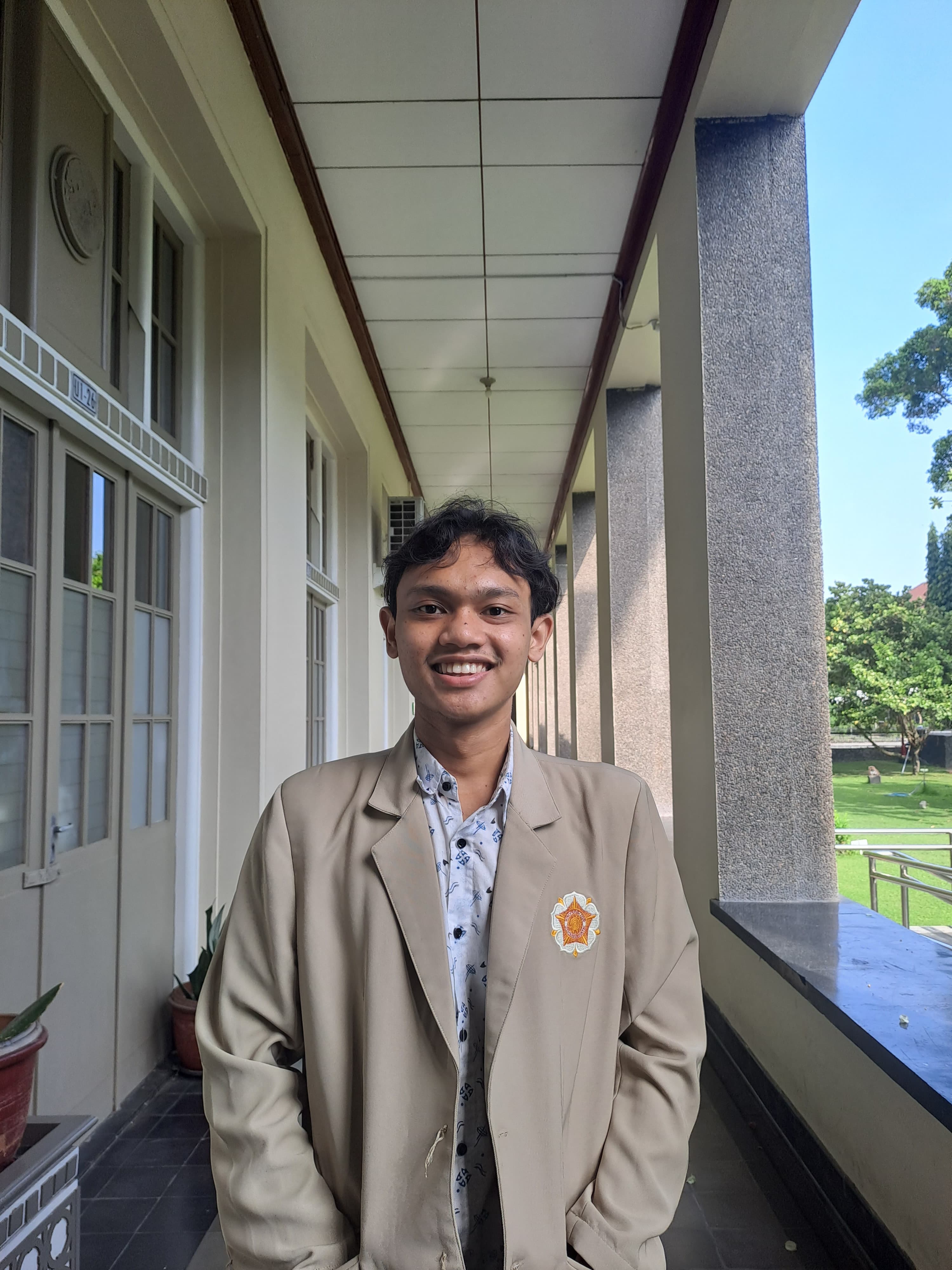 Ahmad Aris Budi Rohman