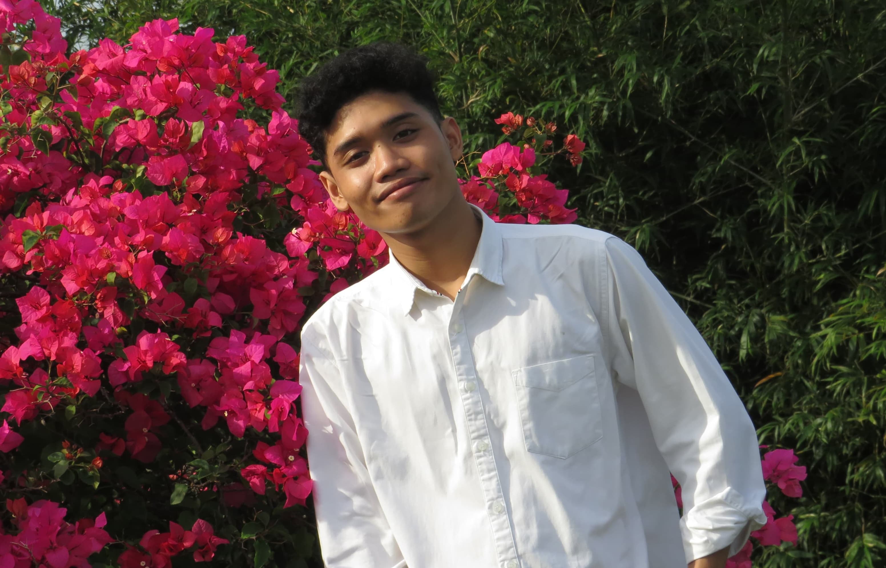 Danu Saifulloh Rahmadani