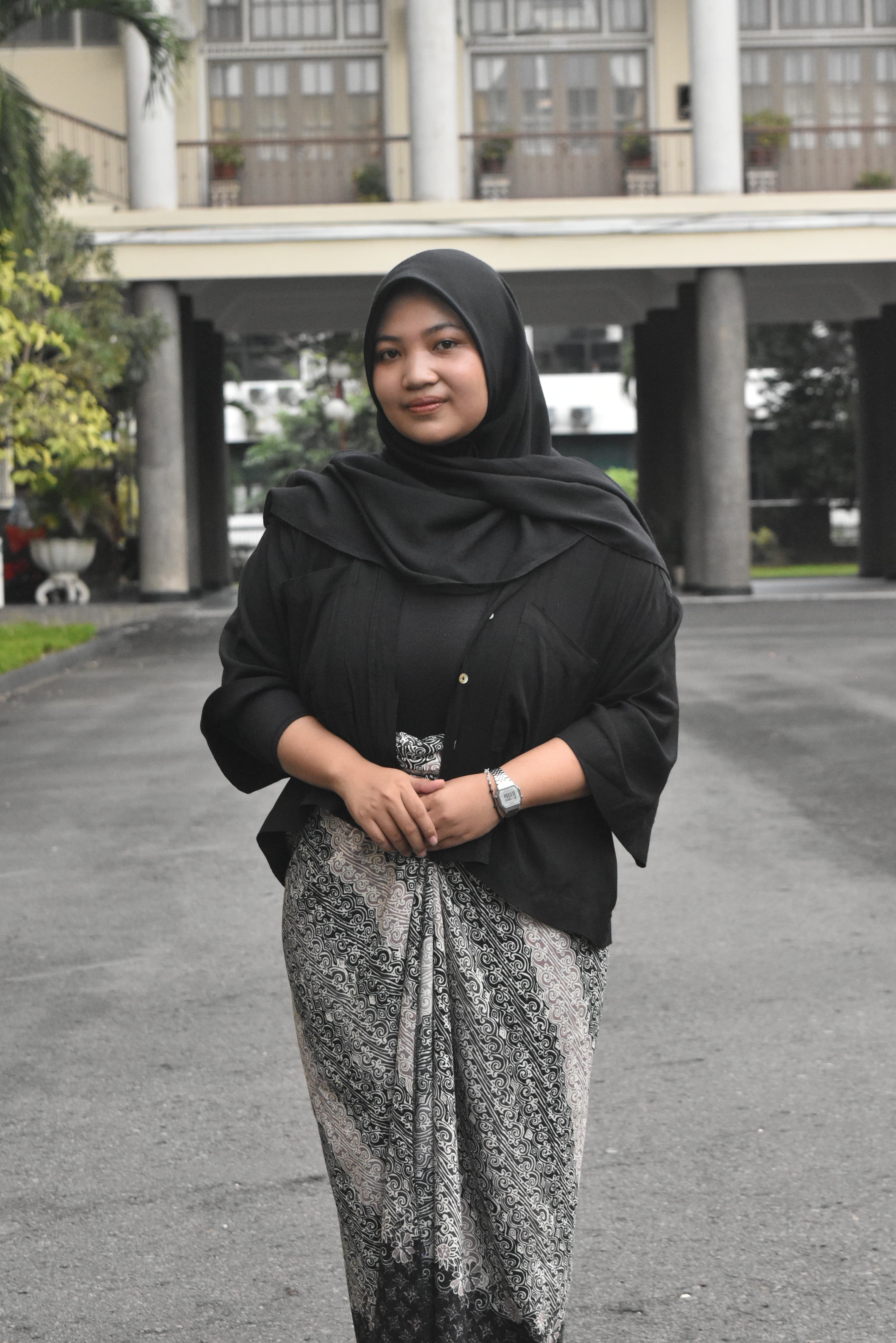 Fadila Listiya Ningrum