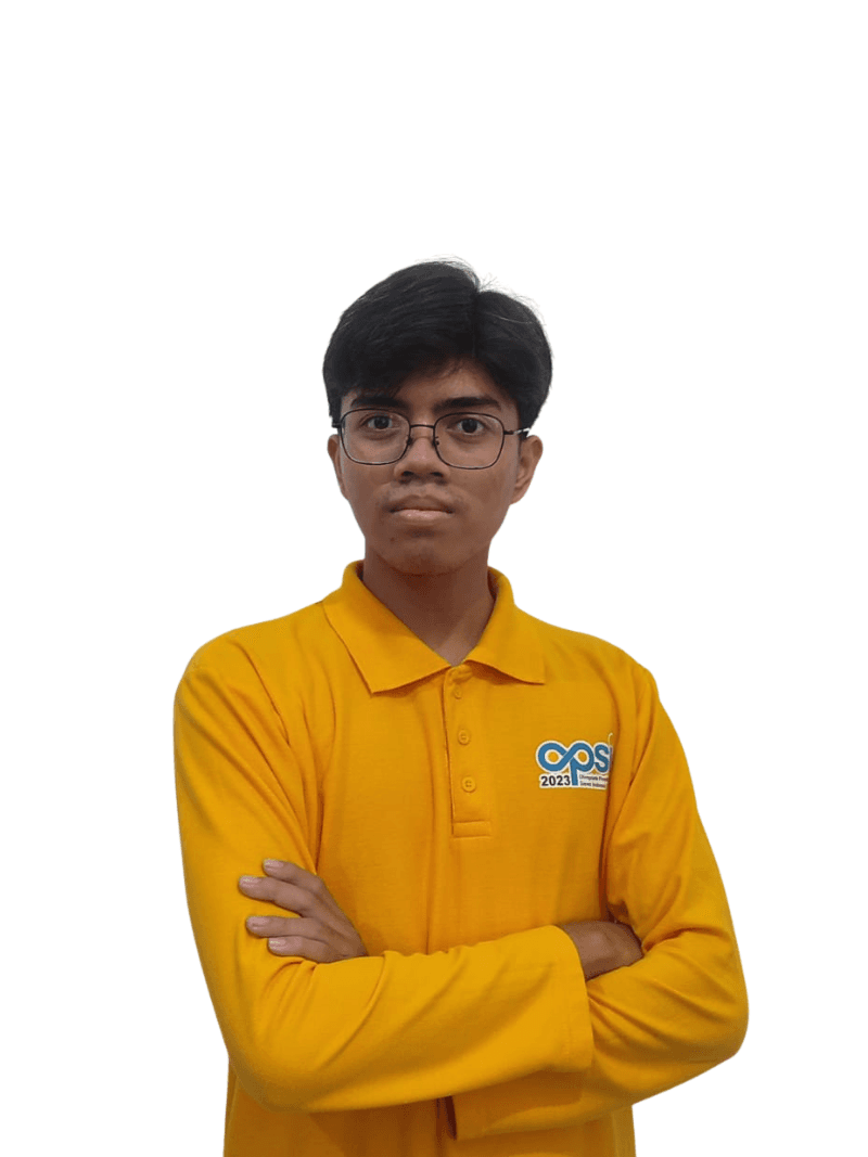 Macelino Budi Prakasya