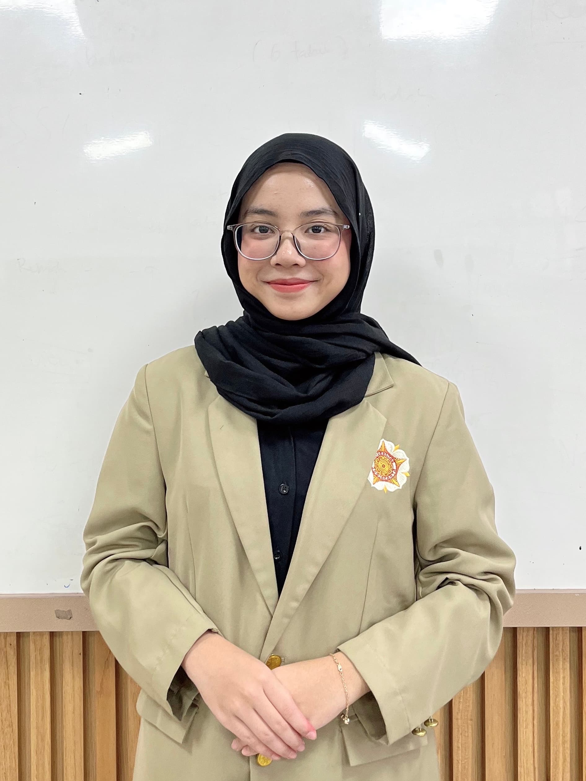 Annisa' Kharimatul Arifin